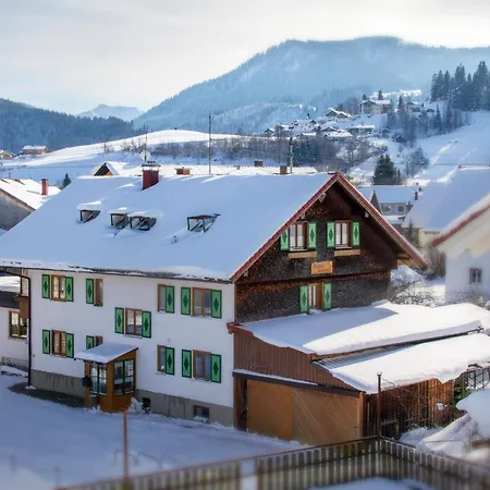 Bed & Breakfast Sonnwinkl Wertach